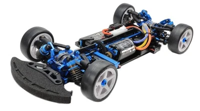 Tamiya 42383 TRF Series (Chassis) No.283 1/10RC TB EVO.8 Chassis Kit - Image 1 of 4