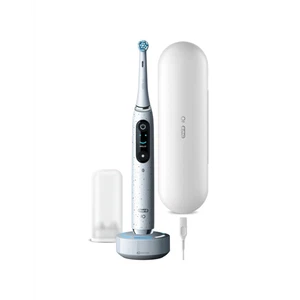 Oral-B Elektrische Zahnbürste iO10 Series Wiederaufladbar, für Erwachsene, Anzahl Bürsten - Bild 1 von 4