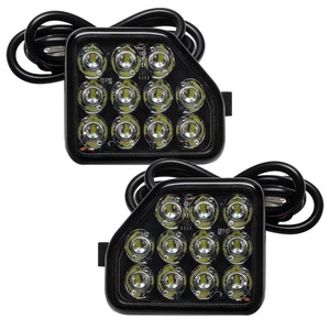Oracle Lighting 5874-504 Reverse Lights For 18-21 Jeep Wrangler JL - Picture 1 of 2