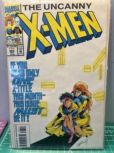 Uncanny X-Men # 303 (Marvel) - Imagen 1 de 2