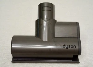 Mini cabezal de vacío motorizado Dyson V6 genuino accesorio de cepillo pieza #62748 - Imagen 1 de 8