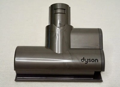 Mini cabezal de vacío motorizado Dyson V6 genuino accesorio de cepillo pieza #62748 Foto 1 de 4