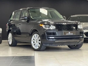2013 13 LAND ROVER RANGE ROVER 4.4 SD V8 AUTOBIOGRAPHY AUTO 4WD EURO 5 5DR DIESE - Picture 1 of 24