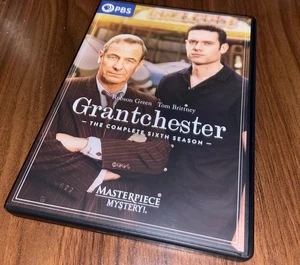 Grantchester: The Complete Sixth Season [Masterpiece Mystery PBS  3 Disc Dvd 📀 - Bild 1 von 5