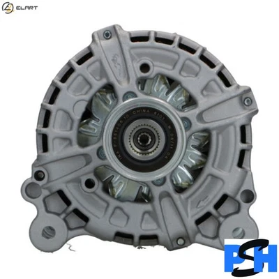 ALTERNATOR 305.924.180.010 FOR SKODA OCTAVIA/III/Combi SUPERB YETI KODIAQ  VW - Image 1 of 4