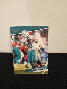 2020 Prestige Albert Wilson Base Card Miami Dolphins #83 - Picture 1 of 2