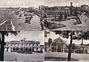 C19575-LOTTO DI 9 CARTOLINE, LECCE: VIALE GALLIPOLI, P.zza ROMA...VARIE VEDUTE - Foto 1 di 3