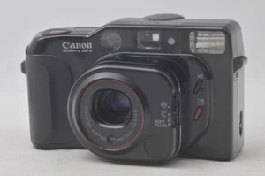 @ SakuraDo @ Canon Autoboy Tele Sure Shot Tele 35 mm Cámara fotográfica apuntar y disparar - Imagen 1 de 13