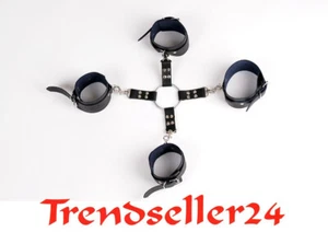 Fesselset "Kreuz" - Bild 1 von 1