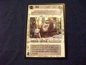 Star Wars CCG Endor Kazak - Picture 1 of 1