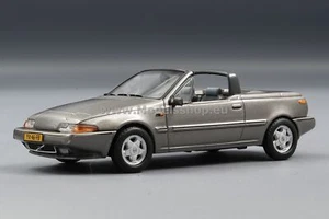 Volvo 480 Turbo Cabriolet, 1990 /silver/ - Imagen 1 de 4