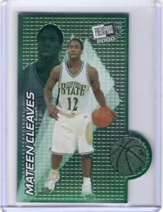 MATEEN CLEAVES - MORRIS PETERSON 2000 Press Pass SE - TWO ON ONE #TO2A - Picture 1 of 2