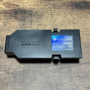 CPaSS Nintendo GameCube Broadband Adapter DOL-015 Open Box unbenutzter Artike... - Bild 1 von 6