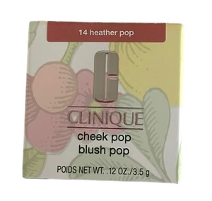 Clinique Cheek Pop Blush Heather Pop 0.12 oz -New In Box - Picture 1 of 4