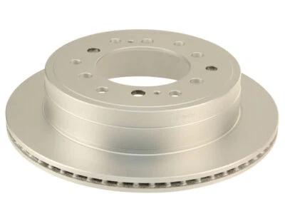 For 2007-2009 Toyota FJ Cruiser Brake Rotor Rear Bosch 51124QH 2008 — 第 1/2 张图片