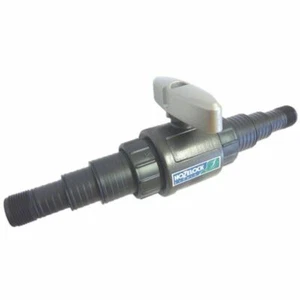 CONTROLADOR DE FLUJO UNIVERSAL HOZELOCK PARA MANGUERA DE ESTANQUE FLEXIBLE VÁLVULA DE TUBERÍA KOI PECES - Imagen 1 de 1