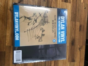 BOB DYLAN-Slow Train Coming (Special Edition +Magazine)-Vinyl LP-Brand New/St... - Imagen 1 de 2