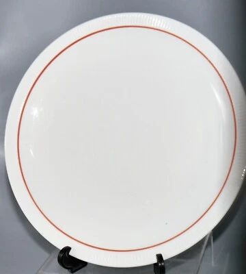 Arzberg Germany Form 2075 Secunda Rotrand Dessertteller 20 cm Dm - Bild 1 von 3