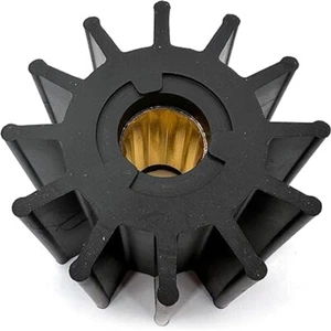 Impulsor de bomba de agua para sistemas de refrigeración del motor PERKINS TV8.5410/40 V8.510 - Imagen 1 de 19