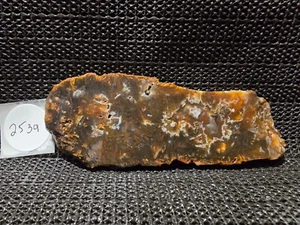 Turkish Agate Slab, Beautiful Color and Design, Turkey - Picture 1 of 9