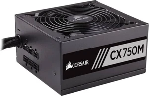Corsair CX750M 750W Modular Power Supply - Bild 1 von 4