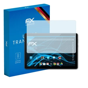 atFoliX 2x Displayschutzfolie für Huawei MediaPad T5 10 Schutzfolie klar Folie - Bild 1 von 8