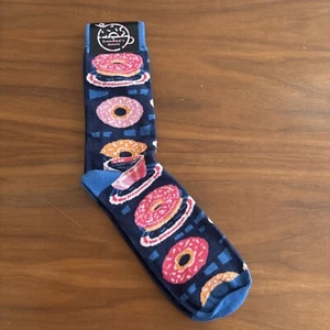 Brammibals Donuts Socken, blau, neu 42-46 - Bild 1 von 5