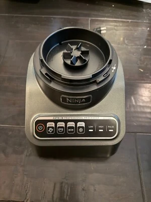 Ninja BN601- Professional 850W 9-Cup Food Processor (Base Only) Tested NEW - Image 1 of 2