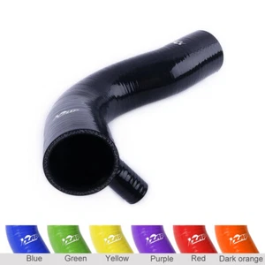 For Lancia Delta HF Integrale/16V EVO Evoluzione I II Silicone Intercooler Hose - Picture 1 of 9