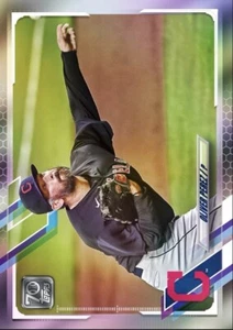 [DIGITAL CARD] Topps Bunt - Oliver Perez - Physical Series 21 S1 Rainbow - Picture 1 of 1