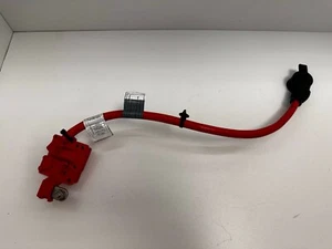 BMW 5ER POSITIVE BATTERIEKABEL BLEIKLEMME 9217034 F10 F11 - Bild 1 von 4