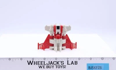 Strafe Computron 100% Complete 1987 Vintage G1 Transformers Action Figure - Image 1 of 4