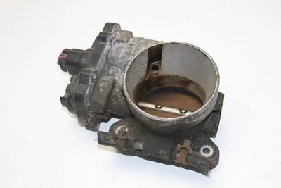 Conjunto de carrocería del acelerador de inyector de combustible Hummer H2 2003-2004-2005-2006-2007 OEM # M3 Foto 1 de 4