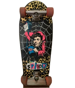 1985 SANTA CRUZ SpideyDeMontrond vintage deck - Picture 1 of 10