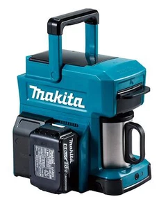 Makita CM501DZ Portable Rechargeable Coffee Maker Blue Body Only EMS w/ Tracking - Picture 1 of 6