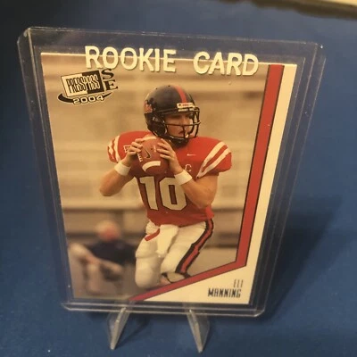 2004 Press Pass SE - #40 Eli Manning (RC) - Image 1 of 2