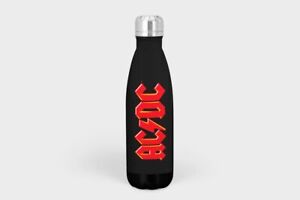 BOTTLE AC/DC Trinkflasche Logo ACC NEW