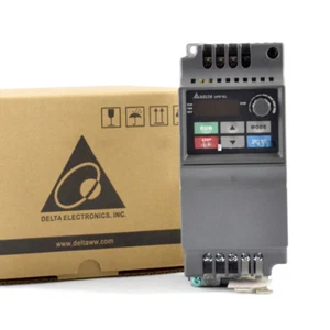 A● Delta Variable Frequency Drive VFD driver VFD015EL21A 1Phase 220V 1.5KW - Picture 1 of 1
