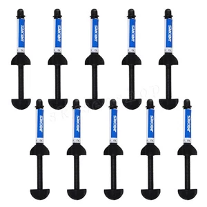 Compuesto Dental Universal Light Cure Resina 4g/Jeringa A2/A3 2 colores - Imagen 1 de 19