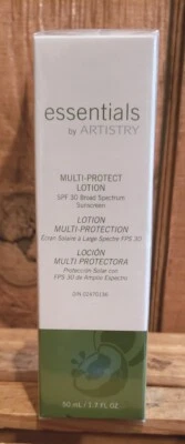 Essentials от ARTISTRY Multi-Protect лосьон для тела комбинированный лосьон для кожи 50 мл  - Изображение 1 из 4