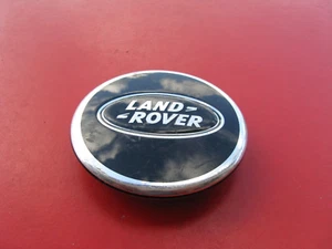LAND ROVER RANGE ROVER LR2 LR3 LR4 1 WHEEL RIM HUB CAP HUBCAP CENTER COVER #9961 - Picture 1 of 3