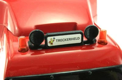 Dach-Lampen Bügel Ceres für Siku Control 32 LKW - Bild 1 von 4