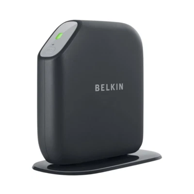 Belkin N300 Surf Wireless WiFi N Router MIMO Dual Band Internet F7D2301 OEM - Image 1 of 4