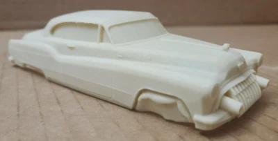 Slush-cast RESIN 1950 Buick Hard Top in 1/32nd scale - SLOT CAR? - Image 1 of 4
