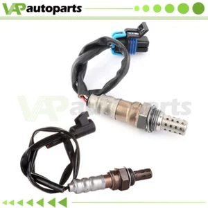 02 Oxygen O2 Sensor for 1999-00 Chevrolet S10 2.2L Upstream and Downstream 2pcs - Picture 1 of 7