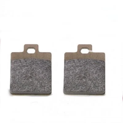 666574 PASTIGLIE FRENO ORIGINALE GILERA RUNNER 125 FX 2T - Immagine 1 di 4