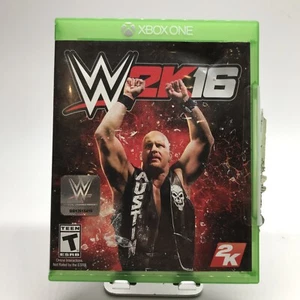 WWE 2K16 (Microsoft Xbox One, 2015) - Imagen 1 de 4
