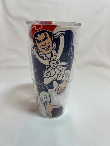 Tervis Tumbler New England Patriots NFL 24 oz Plastic Cup Cover