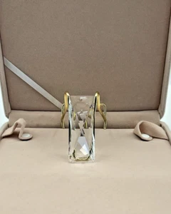 Swarovski Crystal: 8950 Series 404 "Rectangle/Baguette" 2 Hole 76mm (3") - Picture 1 of 7