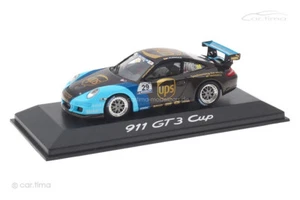 Porsche 911 (997) GT3 Cup L.D. Arnold UPS Minichamps 1:43 WAP02012416 - Picture 1 of 4